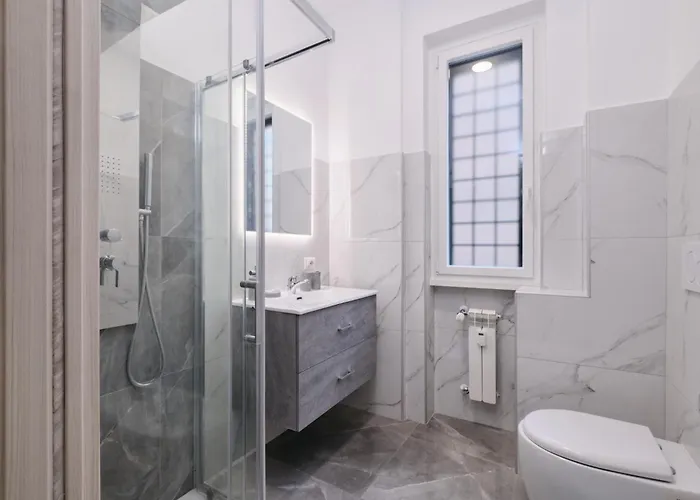 Apartment Rentalpro - Basilica Di San Paolo - Modern Flat Near The Centre