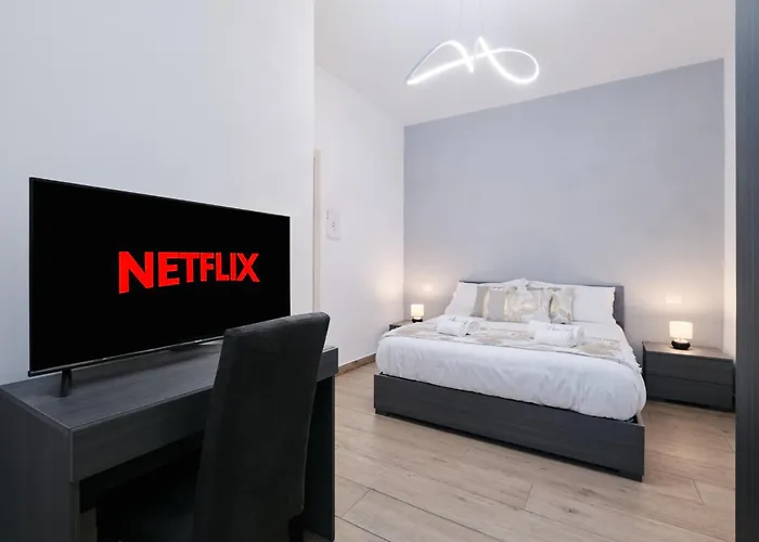 Rentalpro - Basilica Di San Paolo - Modern Flat Near The Centre * Rom