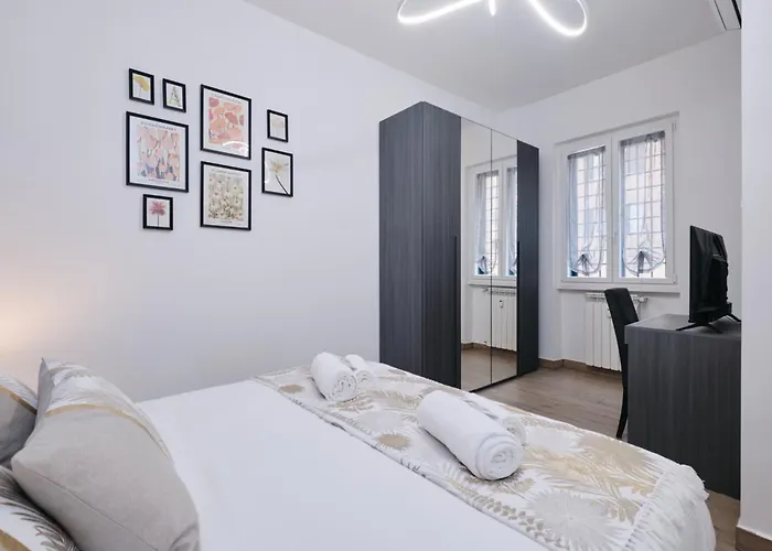 Daire Rentalpro - Basilica Di San Paolo - Modern Flat Near The Centre