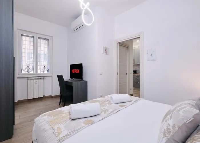 Rentalpro - Basilica Di San Paolo - Modern Flat Near The Centre * Roma
