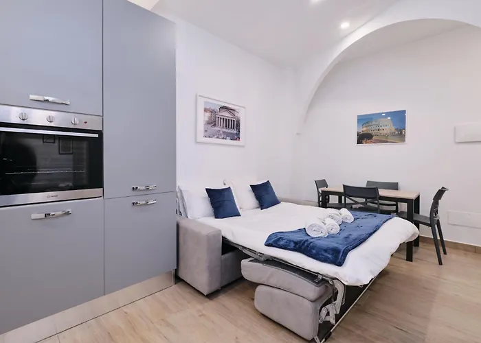 Rentalpro - Basilica Di San Paolo - Modern Flat Near The Centre * Roma