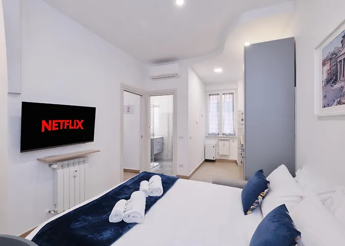 Rentalpro - Basilica Di San Paolo - Modern Flat Near The Centre *