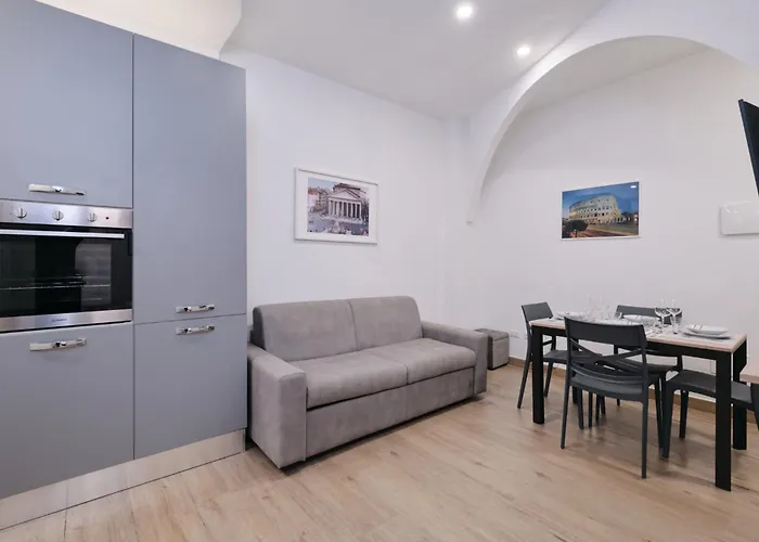 Rentalpro - Basilica Di San Paolo - Modern Flat Near The Centre Rom