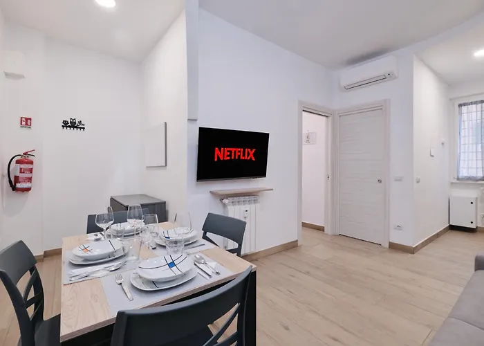 Rentalpro - Basilica Di San Paolo - Modern Flat Near The Centre