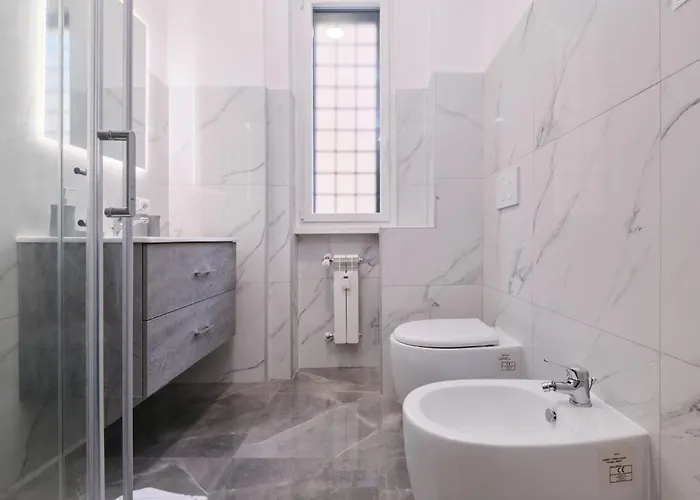 Rentalpro - Basilica Di San Paolo - Modern Flat Near The Centre *