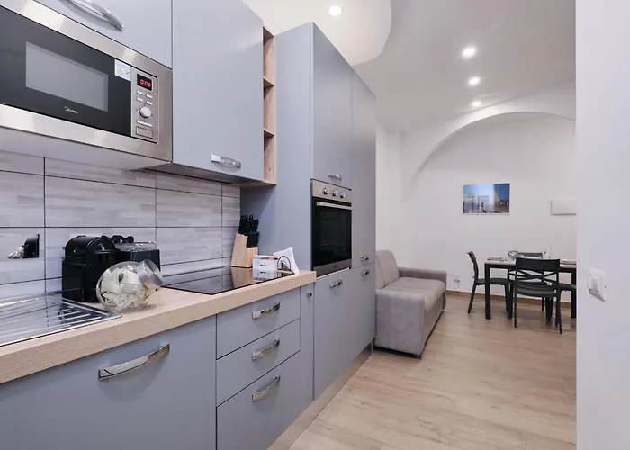 Apartment Rentalpro - Basilica Di San Paolo - Modern Flat Near The Centre