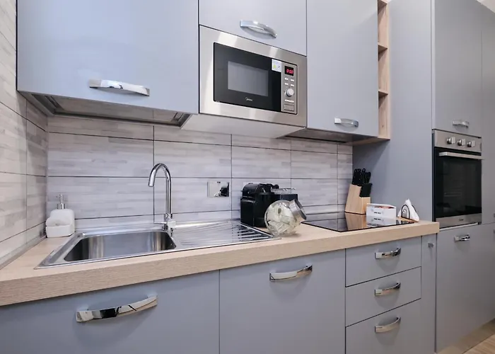 Apartment Rentalpro - Basilica Di San Paolo - Modern Flat Near The Centre Rom